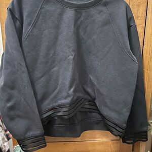 Xersion Women's Black Crewneck Sweater